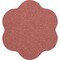 Pferd COMBIDISC CONTOUR Abrasive Disc, 2-3/8'' Dia, Type CDR, 120 Grit, Aluminum oxide 42427 - alternate 3